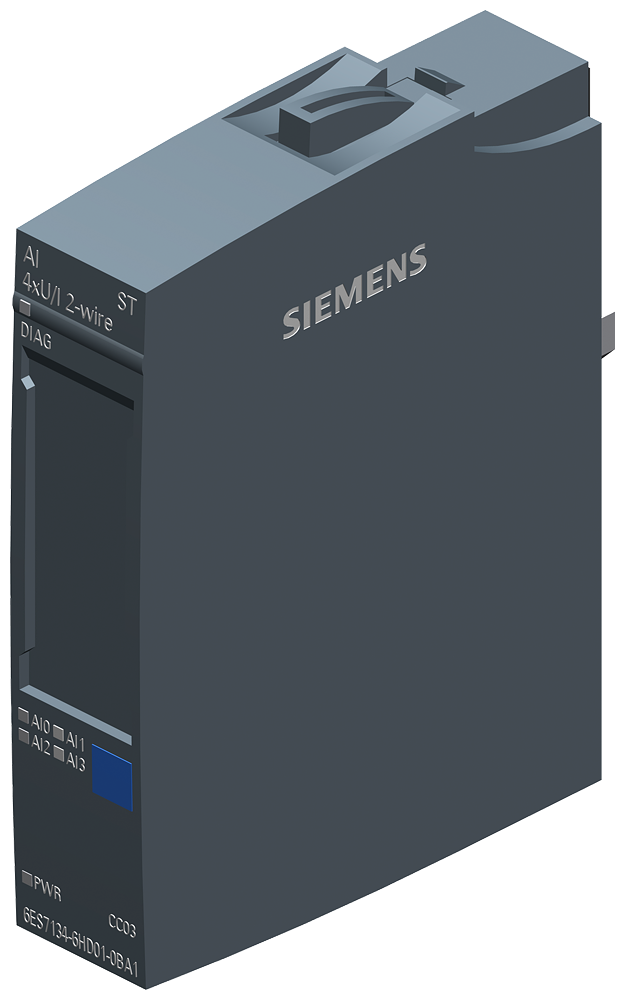 Siemens 6ES7134-6HD01-0BA1 SIMATIC ET 200SP