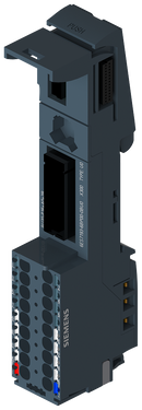 SIEMENS 6ES7193-6BP00-0BU0 SIMATIC ET 200SP BU type U0 BU20-P16+A0+2B PU 1