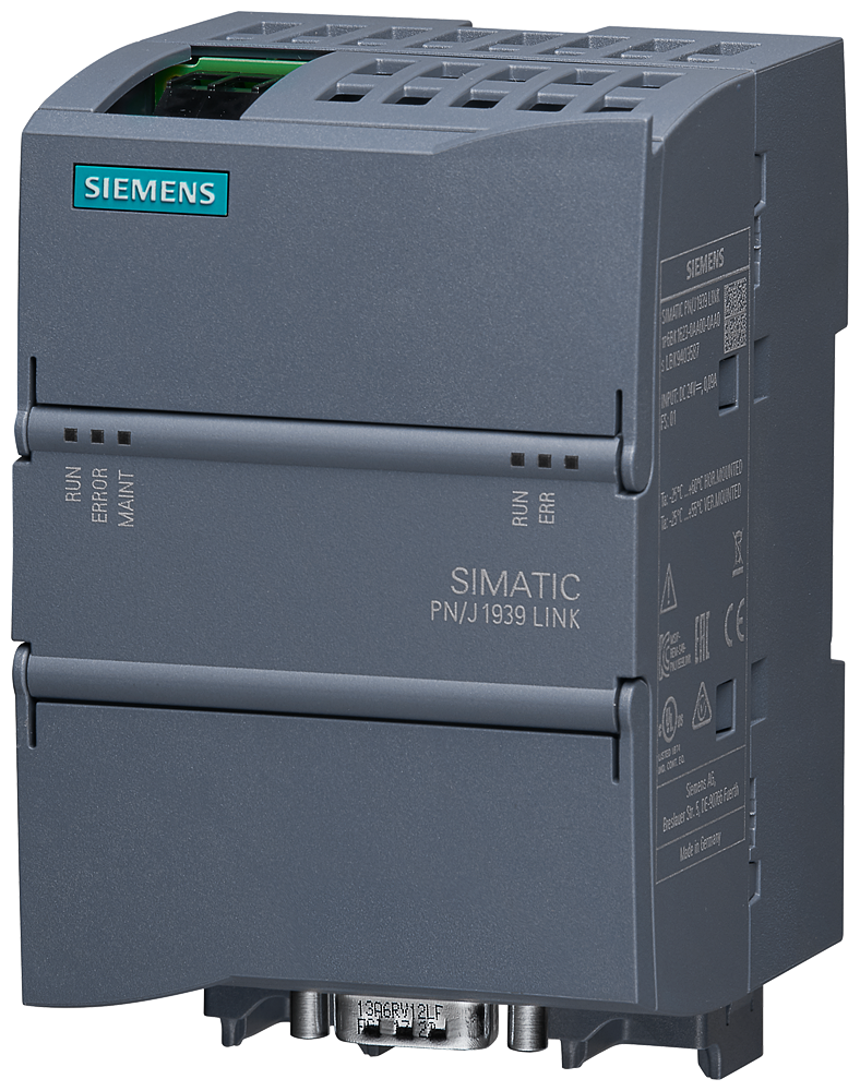 Siemens 6BK1623-0AA00-0AA0 SIMATIC PN/J1939 Link