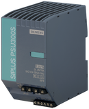 SIEMENS 6AG1434-2BA20-7AA0 SIPLUS PS PSU300S 10A based on 6EP1434-2BA20 with conformal coating, -40…+70 °C, start up -25 °C, stabilized power supply input: 400-500 V 3 AC out...