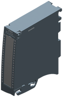 SIEMENS 6ES7531-7QF00-0AB0 SIMATIC S7-1500 AI 8xU/I/R/RTD BA 35 mm Incl. power supply element, shield bracket, and shield terminal