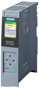 SIEMENS 6ES7513-1FM03-0AB0 SIMATIC S7-1500 CPU 1513F-1 PN