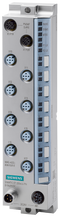 SIEMENS 6ES7142-6BR00-0BB0 SIMATIC ET 200eco PN DQ 8x24VDC/2A, M12-L 8x M12