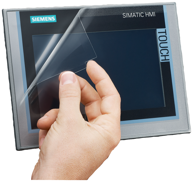 Siemens 6AV2124-6XJ00-0AX1 Protective film 22-inch widescreen