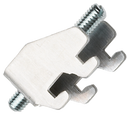 SIEMENS 6AV6671-8XK00-0AX0 SIMATIC HMI Mounting clip, aluminum