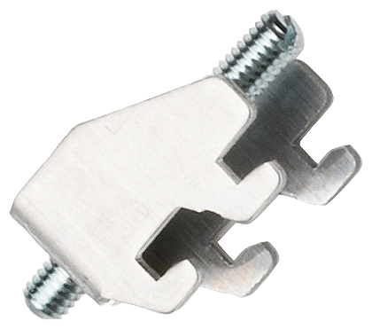 SIEMENS 6AV6671-8XK00-0AX0 SIMATIC HMI Mounting clip, aluminum