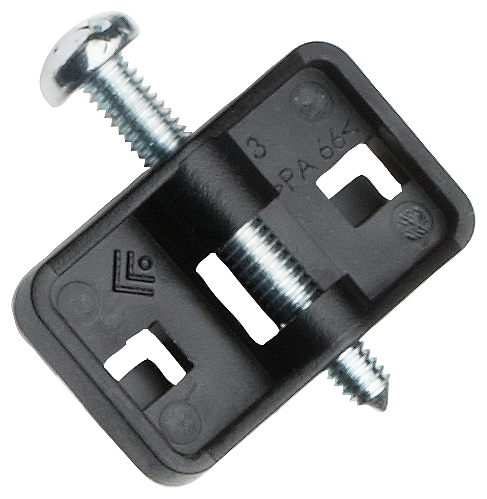 SIEMENS 6AV6671-8XK00-0AX2 SIMATIC HMI Mounting clip, plastic