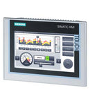 SIEMENS 6AV1124-0GC01-0AX0 SIMATIC HMI TP700 Comfort, Comfort Panel, touch operation, 7" widescreen TFT display, 16 million colors, PROFINET interface, MPI/PROFIBUS DP interface, 12 MB configuration memory, Windows CE 6.0.
