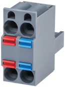 SIEMENS 6ES7193-4JB00-0AA0 SIMATIC ET 200S Connector, female, 2x2-pin