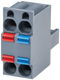 SIEMENS 6ES7193-4JB00-0AA0 SIMATIC ET 200S Connector, female, 2x2-pin