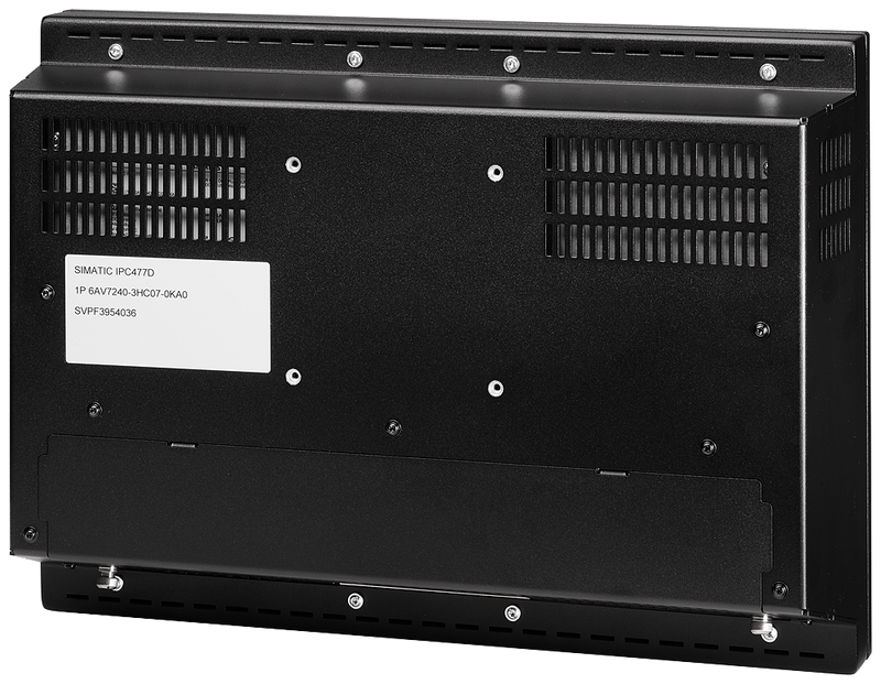 Siemens 6AV7675-4RB00-0AA0 backplane cover