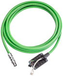 SIEMENS 6AV2181-5AF15-0AX0 SIMATIC HMI Connecting cable 15 m For KTP Mobile
