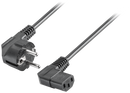 SIEMENS 6ES7900-1AA00-0XA0 SIMATIC HMI Cable for non-heating apparatus 90°, 110/230 V DC For Germany
