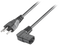 SIEMENS 6ES7900-1CA00-0XA0 SIMATIC HMI Cable for non-heating apparatus 90°, 110/230 V DC For Switzerland