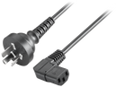 SIEMENS 6ES7900-1FA00-0XA0 SIMATIC HMI Cable for non-heating apparatus 90°, 110/230 V DC For China