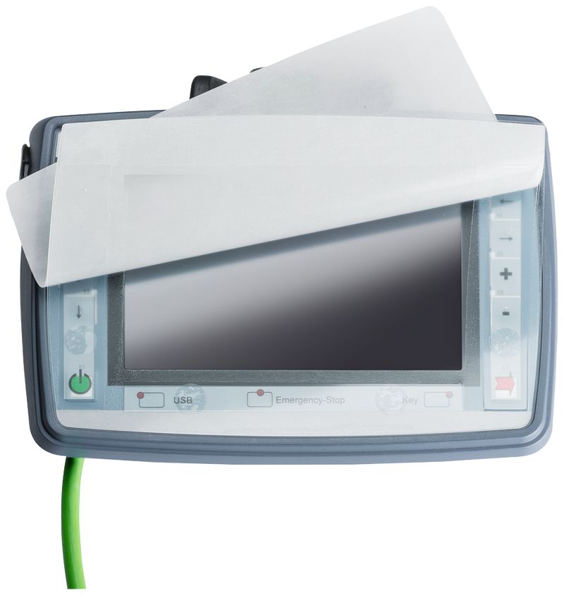SIEMENS 6AV2181-5GJ00-0AX0 SIMATIC HMI Protective film 7 widescreen Type 13