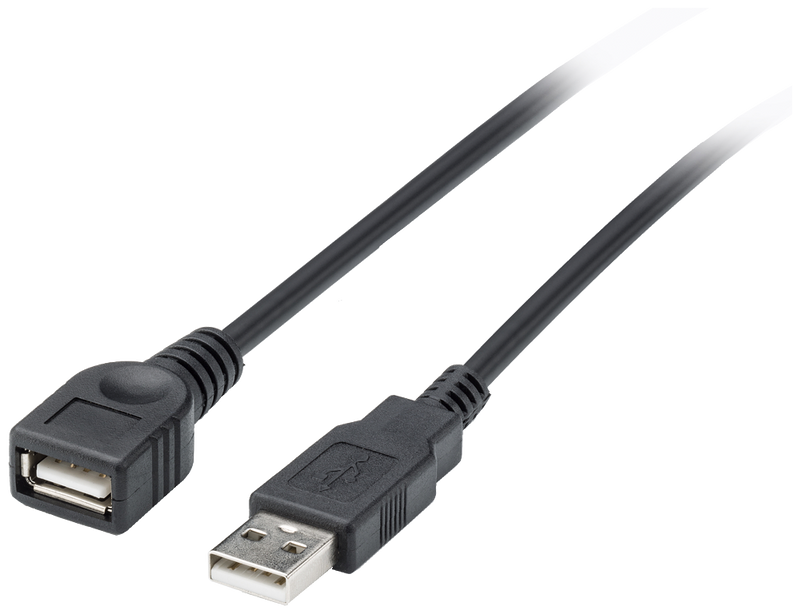 SIEMENS 6AV6881-0AF21-0LB0 SIMATIC HMI Connecting cable USB Type A