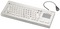 SIEMENS 6AV6881-0AU14-0DB0 SIMATIC HMI USB keyboard GERMAN 2-key rollover type Industry