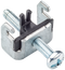SIEMENS 6AV6881-6AD10-0AA0 SIMATIC HMI Mounting clip, steel, type 2