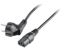 SIEMENS 6ES7900-0AA00-0XA0 SIMATIC HMI Cable for non-heating apparatus 180°, 110/230 V DC For Germany