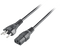 SIEMENS 6ES7900-0CA00-0XA0 SIMATIC HMI Cable for non-heating apparatus 180°, 110/230 V DC For Switzerland