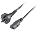 SIEMENS 6ES7900-0FA00-0XA0 SIMATIC HMI Cable for non-heating apparatus 180°, 110/230 V DC For China