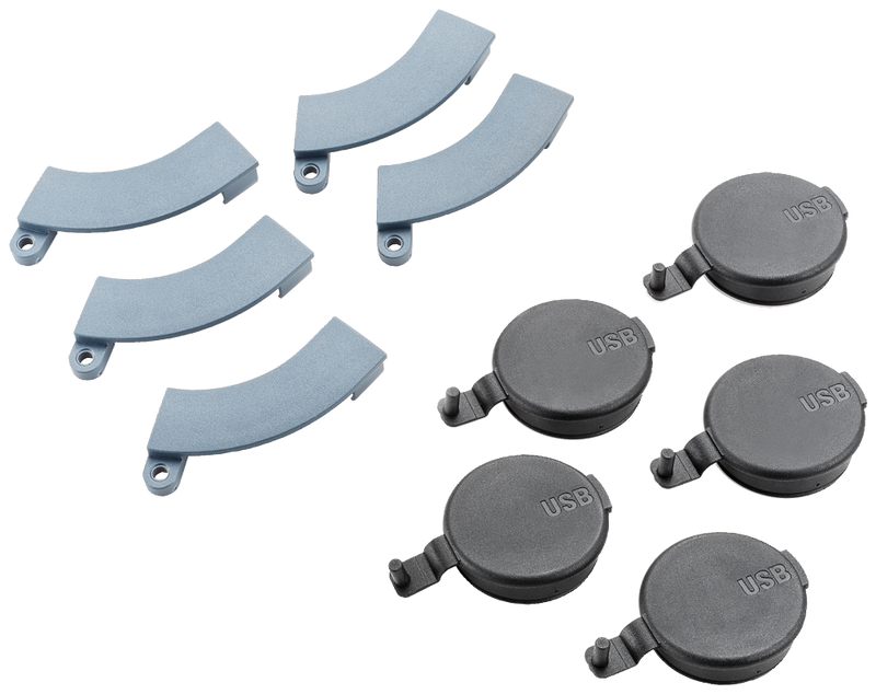 SIEMENS 6AV6881-5AA00-0AA1 SIMATIC HMI Mobile Panel Cover Set without M3