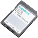 SIEMENS 6AV6881-0AQ10-0AA0 SIMATIC HMI SD memory card 2 GB, outdoor and indoor TIA Portal V16 or higher