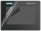 SIEMENS 6AV6881-0QJ22-0AA0 SIMATIC HMI Protective film 15 front, surface, type 5