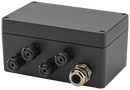 SIEMENS 7MH50010AA20 Junction box SIWAREX JB; die-cast aluminum quality to connect in parallel up to 4 load cells in 4-wire or 6-wire system; degree of protection: IP66...