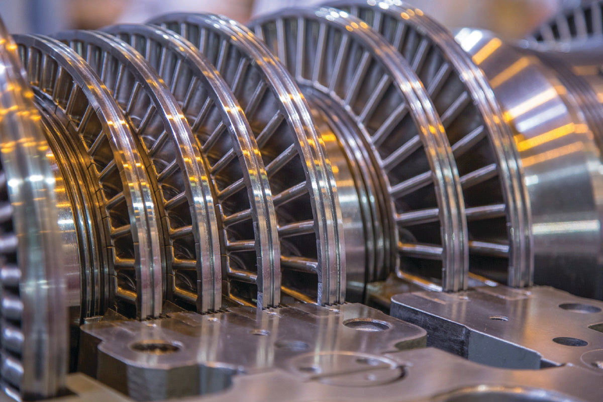 Turbine and Compressor O&M