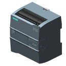 Siemens 1212C Compact central processing unit, AC/DC/relay