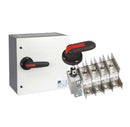 CS Electric  Onload Changeover/400Amp FP (With Enclosure)