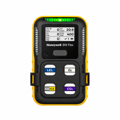 Honeywell BW Flex Portable Multi-Gas Detector