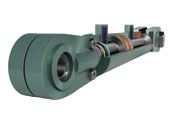 Hydraulic