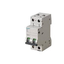 Siemens Circuit breaker 6KA 2POL B10