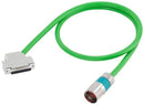 Siemens 6FX8002-2CA80-1EA0 Prefabricated Signal Cable
