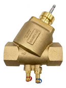 SIEMENS US2:1671004-103 Veriflow 40 PSIG Air-Actuated Diaphragm Valve for Sample Shut-Off
