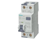 Siemens RCBO 1+N 2MW 10kA Type A