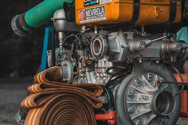 Electric Motor Rewinding