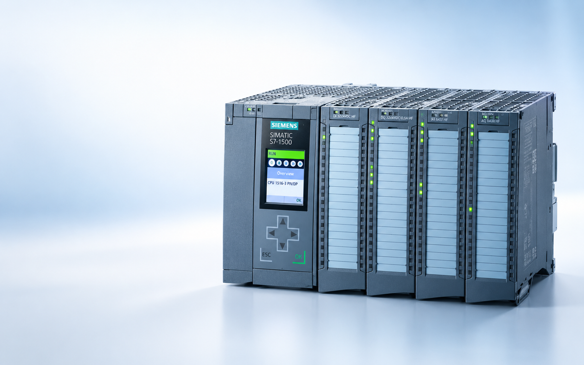 Siemens SIMATIC PLCs in Nigeria