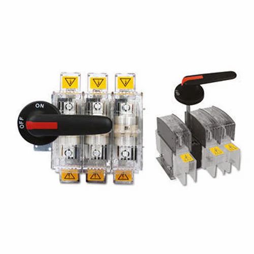 CS Electric  Switch Disconnector Fuse 400 Amp