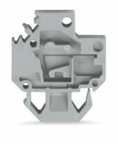 WAGO 226-119 Spacer for plate thickness 2.5 mm 6 mm wide, gray