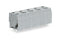 WAGO 739-3204 PCB terminal block 2.5 mm² Pin spacing 10 mm 4-pole, gray