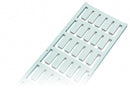 WAGO 757-011 Marker card white