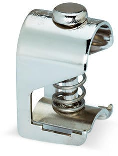 WAGO 791-124 Shield clamp diameter of compatible conductor 16 mm to 24 mm