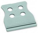 WAGO 734-327 Strain relief plate gray