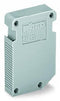 WAGO 249-146 L-type spacer module modular for bridging over, gray