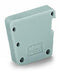 WAGO 249-107 B-type spacer module modular for bridging over, gray