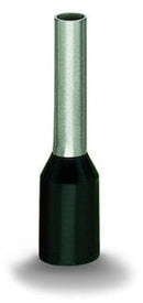 WAGO 216-284 Ferrule Sleeve for 1.5 mm² / AWG 16 insulated, black